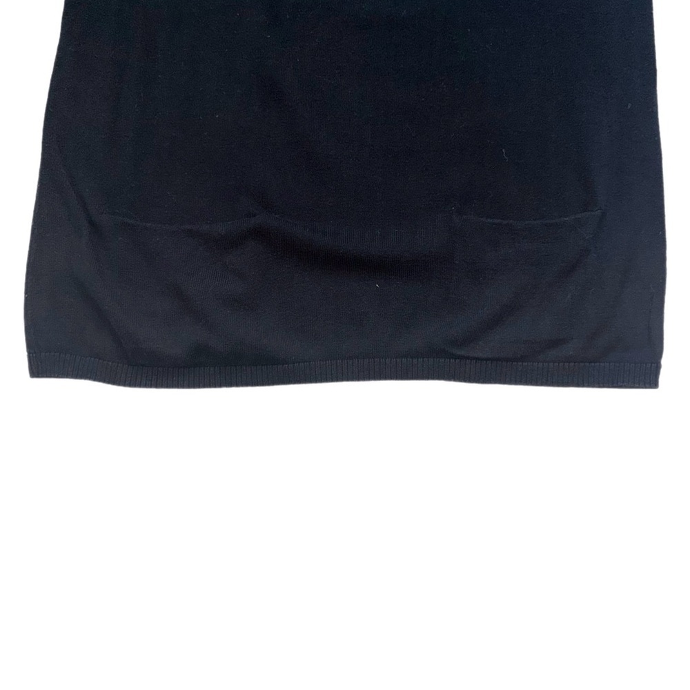 Caslon Black Long Sleeve Dress - Picture 3 of 8